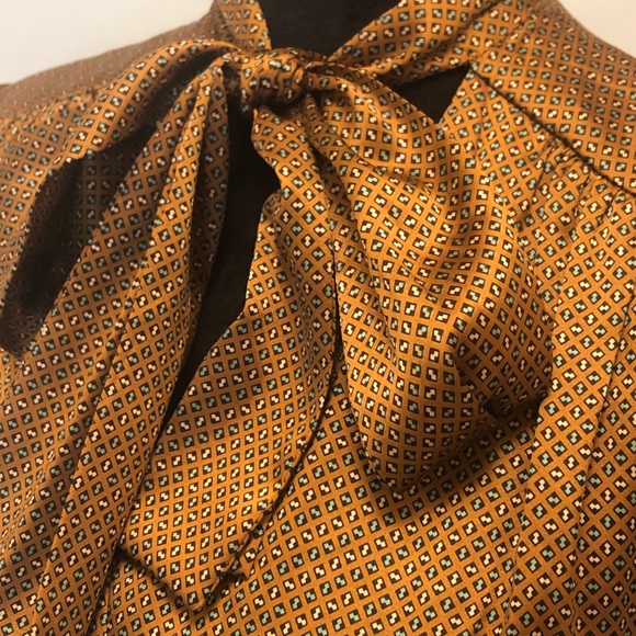 Original Penguin by Munsingwear silk button down - Picture 4 of 7